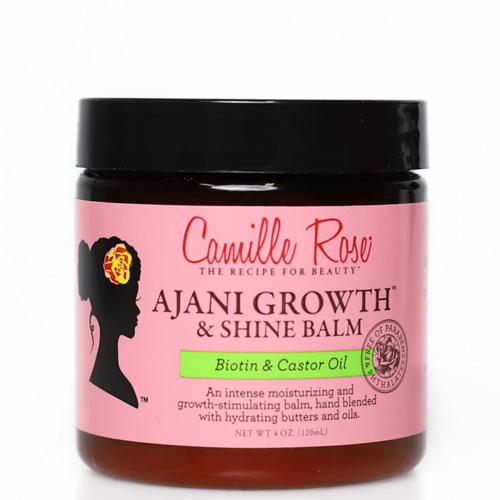 Camille Rose Ajani Growth and Shine Balm 4oz